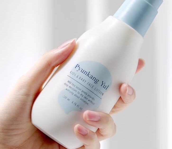 PYUNKANG YUL Kids & Baby Face Lotion