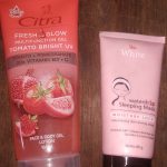 (Quick Review) Tips menggunakan Citra Tomato Gel agar ramah kulit