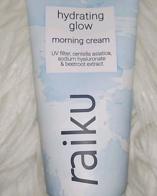 Raiku Hydrating Morning Cream