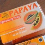 RDL Pepaya Brightening Soap