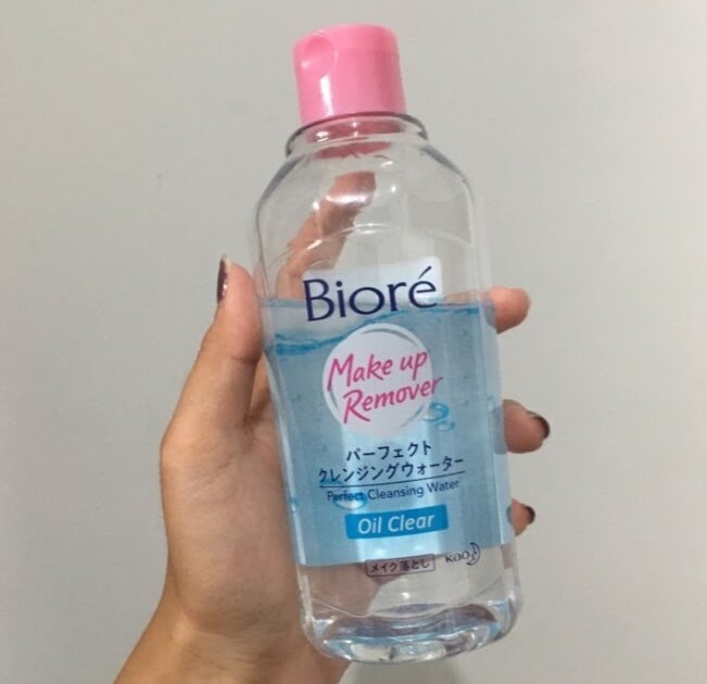 Rekomendasi Michellar Water untuk kulit berminyak dan Jerawat