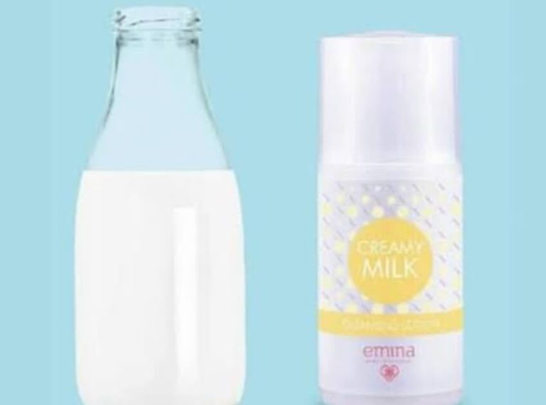 Rekomendasi Milk Cleanser untuk Kulit Berminyak