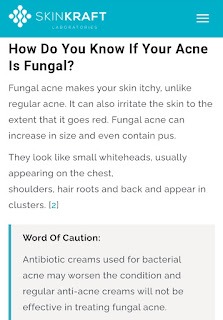 Rekomendasi Skincare Fungal Acne Safe dengan Harga Terjangkau