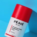 Reset the skin 2% Actosome Retinol Serum Ingredients