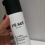 Re.set the Skin 2% BHA Pore Refining Exfolliant