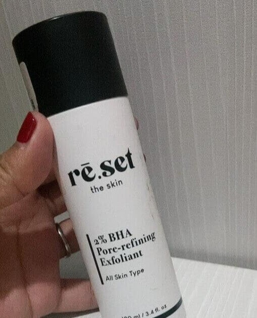 Re.set the Skin 2% BHA Pore Refining Exfolliant
