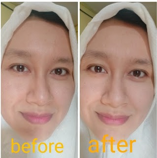 Review dan Ingredients Emina Bright Stuff Moisturizing Cream