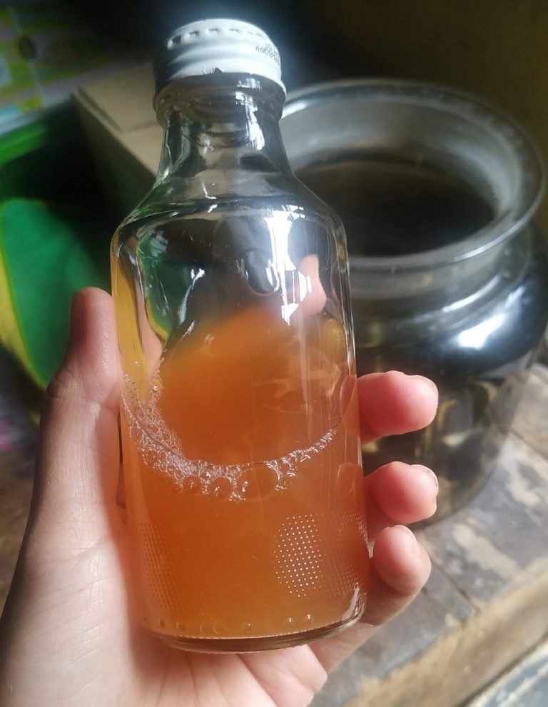 (Review) DIY Toner Cuka Apel