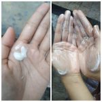 Review: Ingredients Acnes Creamy Wash