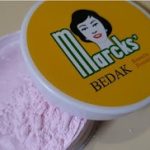 Review Ingredients Bedak Marcks Rose [Loose Powder]