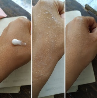 Review: Ingredients Viva Waterdrop Sleeping Mask