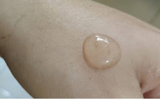 Review Wardah Hydra Rose Micro Gel Serum
