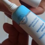 Review Wardah Lightening Ampoule versi baru