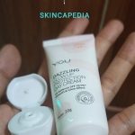 Review YOU Dazzling Up Day Cream SPF 20 PA+