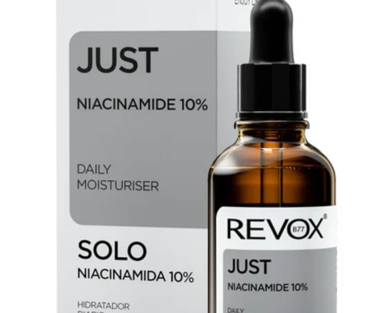 Revox B77 Just Niacinamide 10%