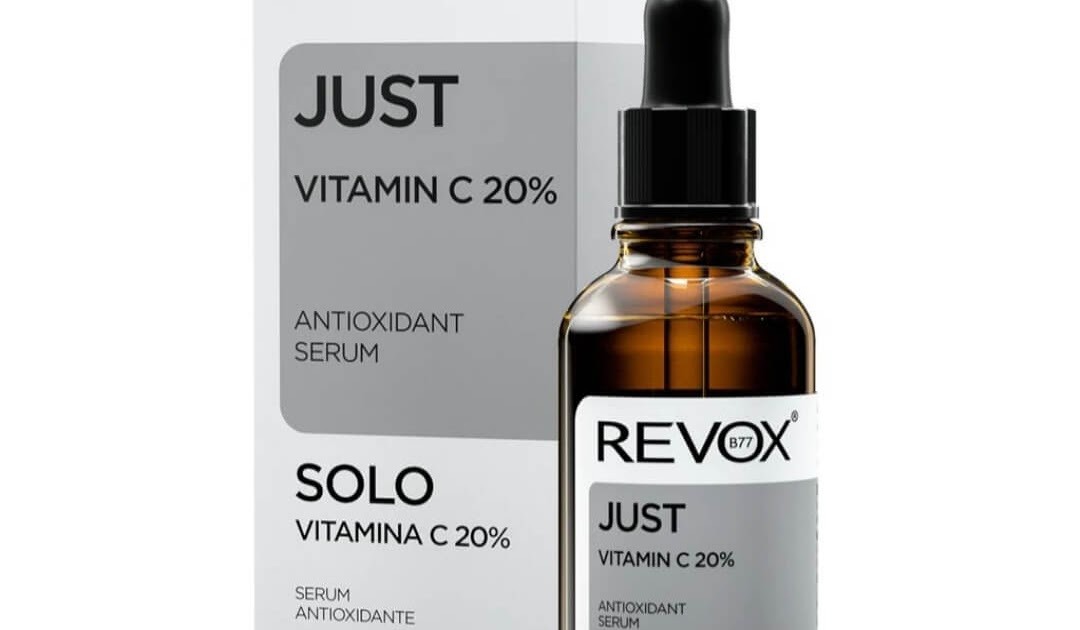 Revox B77 Just Vit C 20% Serum