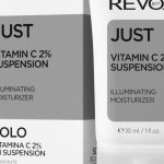REVOX B77 JUST VITAMIN C 2% SUSPENSION