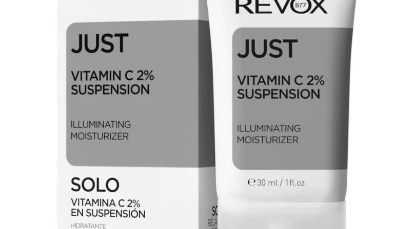 REVOX B77 JUST VITAMIN C 2% SUSPENSION