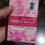 Rojukiss Jeju Lotus Pinkish Bright Serum