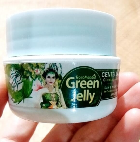 Roro Mendut Green Jelly