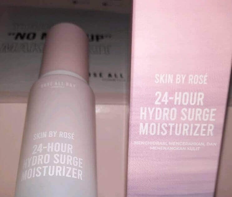 Rose All Day--- Skin by rose 24 hour hydro Surge Moisturizer