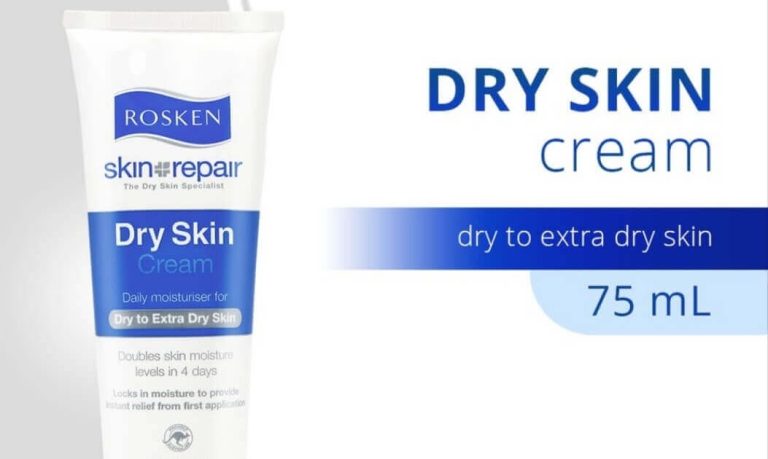 Rosken Skin Repair Dry Skin Cream Ingredients