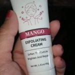 RtopR Mango Exfolliating Cream