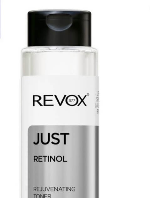 RЕVOX B77 JUST RETINOL Toner