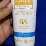 Safi Acne Solution Whipped Cleanser