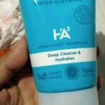 Safi Hydra Glow Hydrating Facial Cleanser