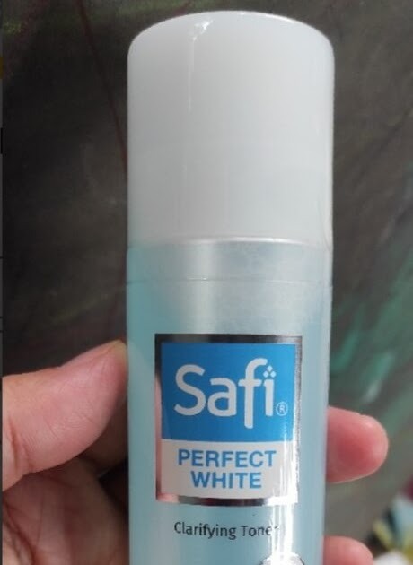Safi Perfect White Clarifying Toner