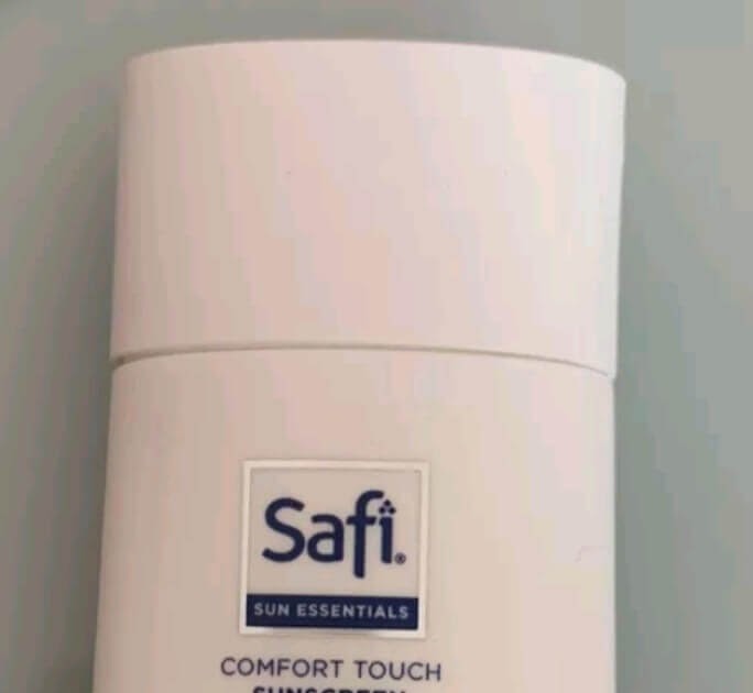 Safi Sunscreen Essential Comfort Touch SPF50+ PA++