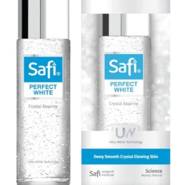 Safi Ultimate Bright Crystal Essence