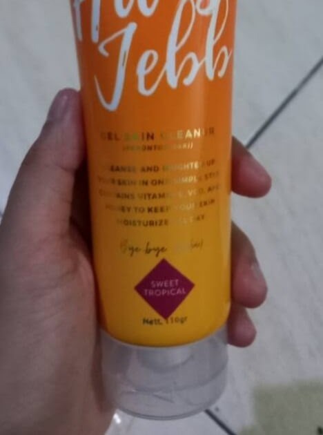 SALSA Hans Jebb Peeling Gel
