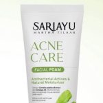 Sariayu Acne Care Facial Foam Ingredients