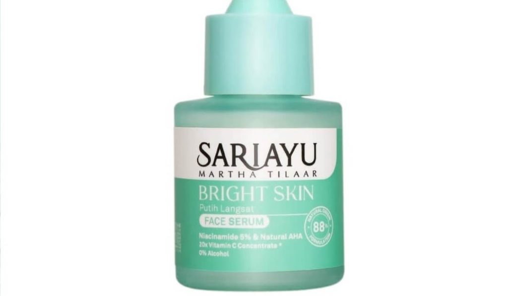 Sariayu Bright Skin Putih Langsat Face Serum