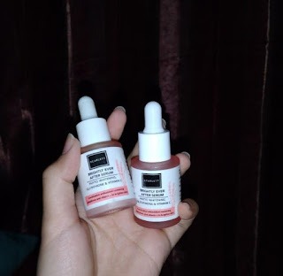 Scarlett Brightly Ever After Serum [Penjelasan Ingredients]