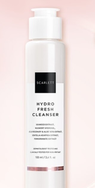 Scarlett Whitening Age Delay