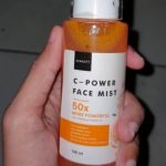 Scarlett Whitening C-Power Face Mist