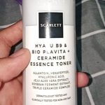 Scarlett Whitening Hyalu B9 Bio Plavita & Ceramide Essence Toner