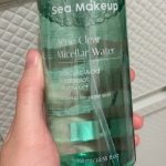 Sea Make Up Acne Clear Micellar Water