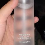 Sea Make Up Lock it Matte Acne Setting Spray