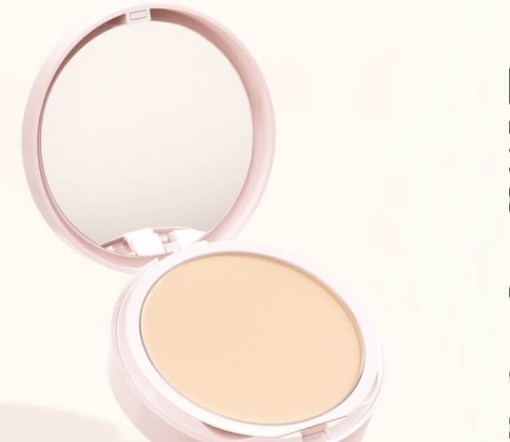 Sea Makeup Acne Cover & Smooth Two Way Cake