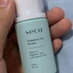 Seca 4% Vit C Serum Ingredients
