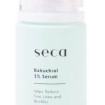 Seca Renewal 1% Bakuchiol Serum Ingredients
