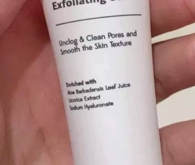 Seca Skin Renewal Mild Exfoliating Gel