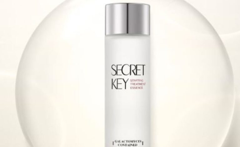 Secret Key - STE Starting Treatment Essence Ingredients