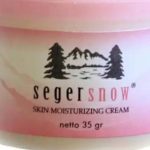 Seger Snow Moisturizer Cream (pink)