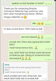 Sekilas Info Tentang Breylee
