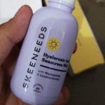 SKEENEEDS Hyaluronic Acid Sunscreen Mist SPF 35